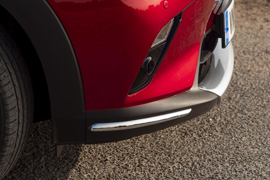 Детали экстерьера Mazda CX-3 GT Sport Nav+ 2019 года  (UK) (фото 7 из 32)